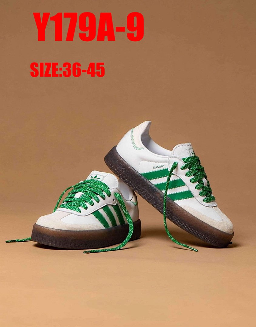 Adidas Samba OG · Y179A — תמונה 11