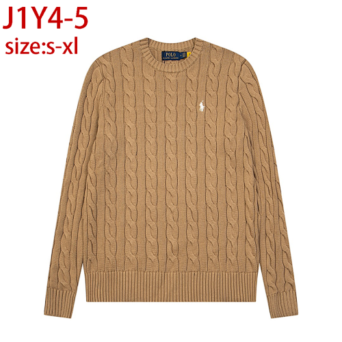 Polo Ralph Lauren Cable Knit Crewneck Sweater · J1Y4