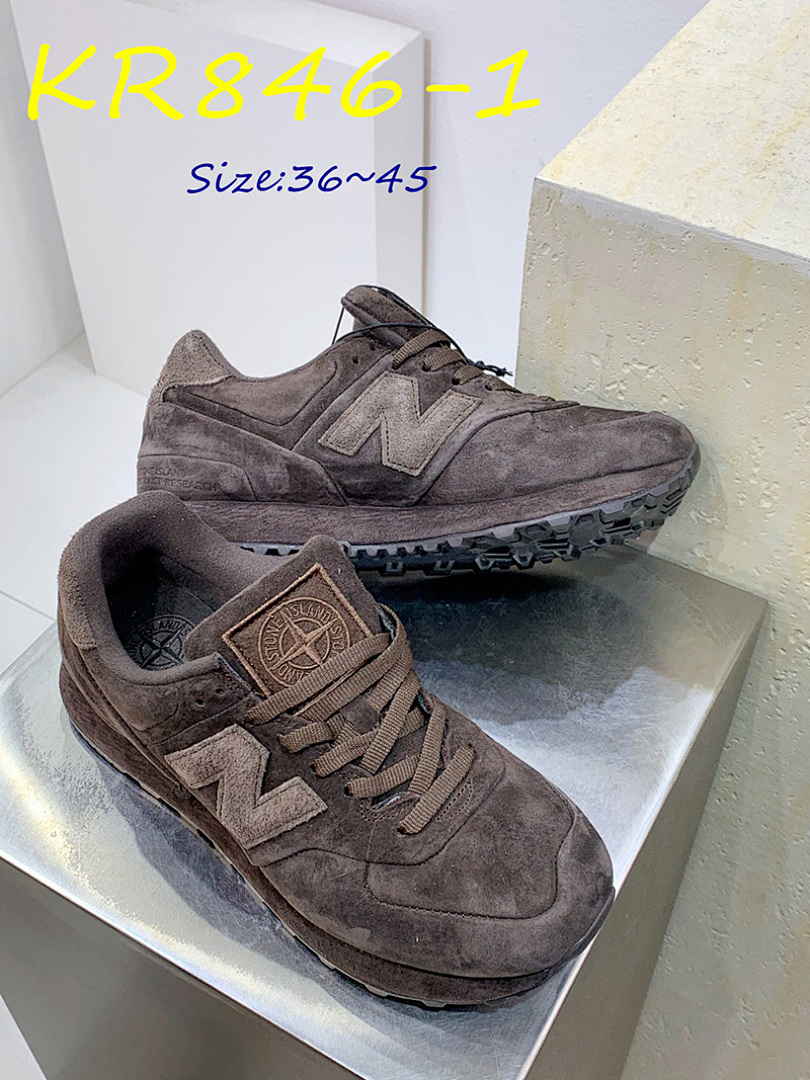 New Balance 574 Legacy Ghost · KR846 — תמונה 10