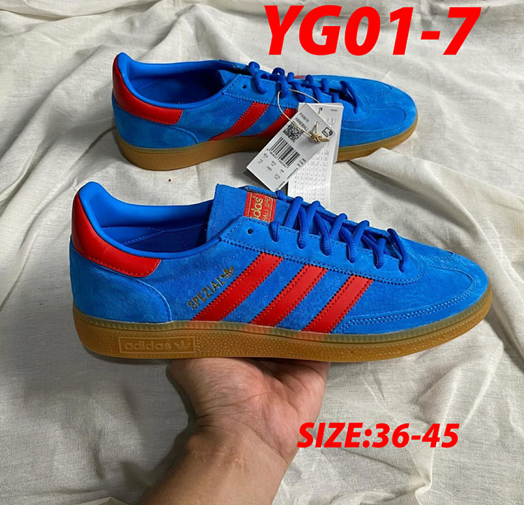 Adidas Handball Spezial · YG01 — תמונה 16