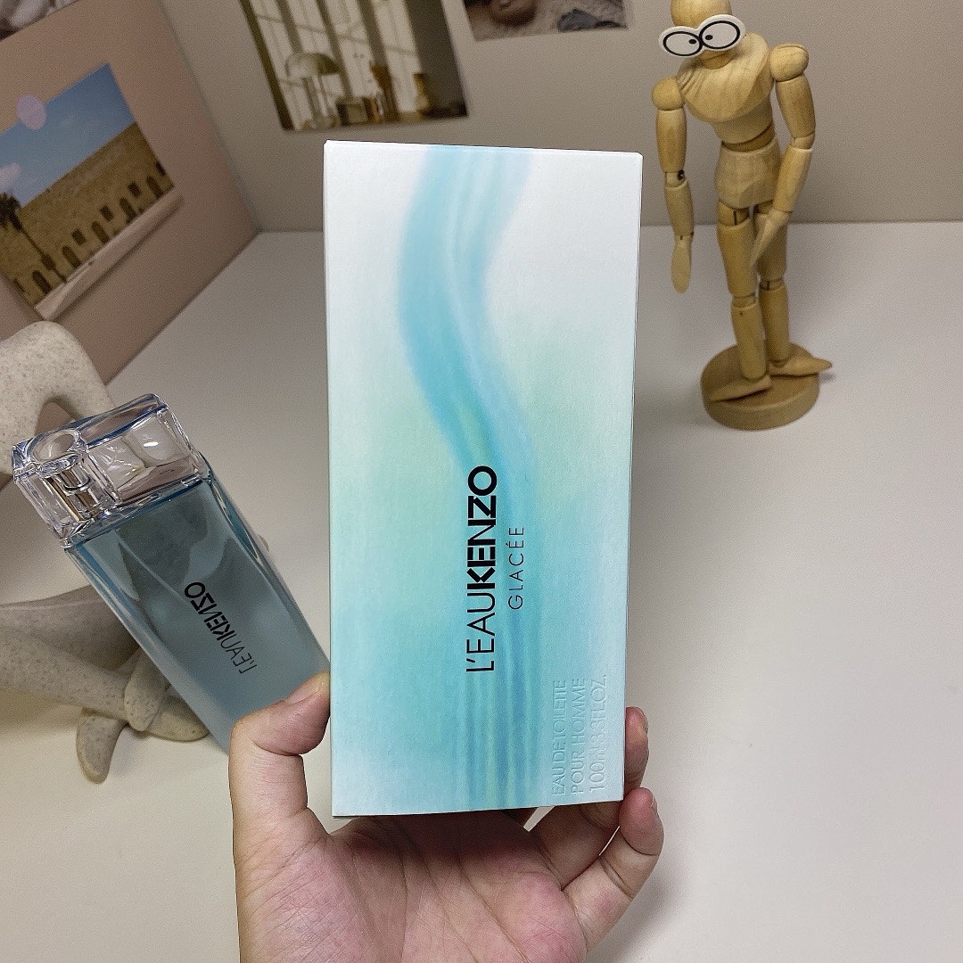 L'Eau Kenzo Glacee · Z6PT — תמונה 5