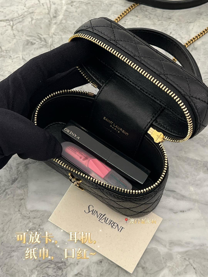 Saint Laurent — תיק כתף וקרוסבודי · Y6SL — תמונה 4