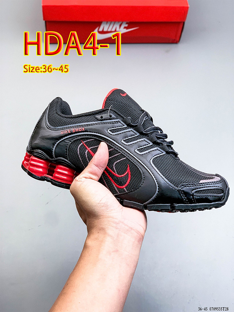 Nike Shox · HDA4 — תמונה 18