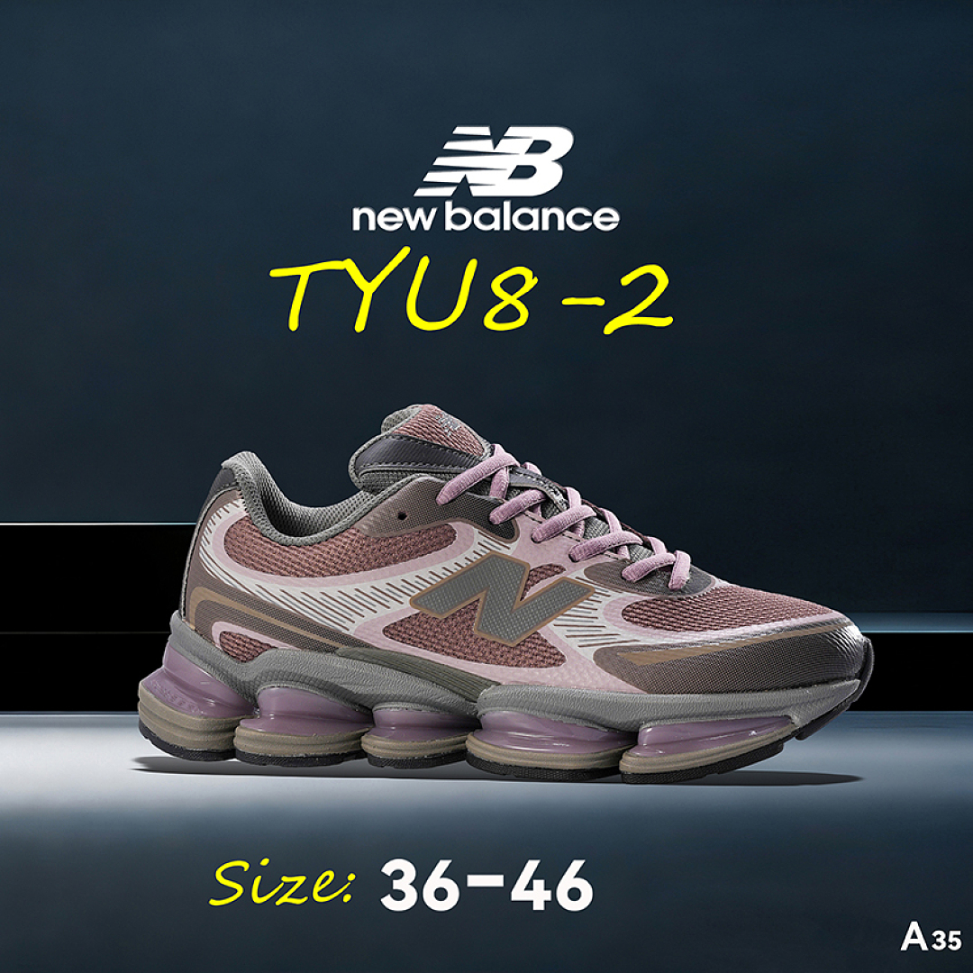 New Balance ABZORB 2000 · TYU8 — תמונה 22