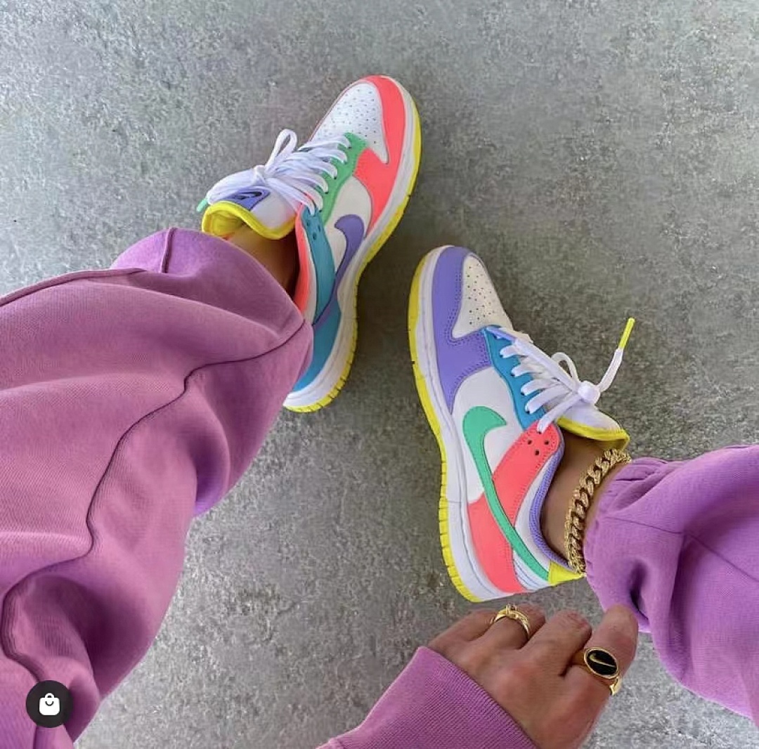 Nike Dunk Low Next Nature 'White · Y296 — תמונה 19
