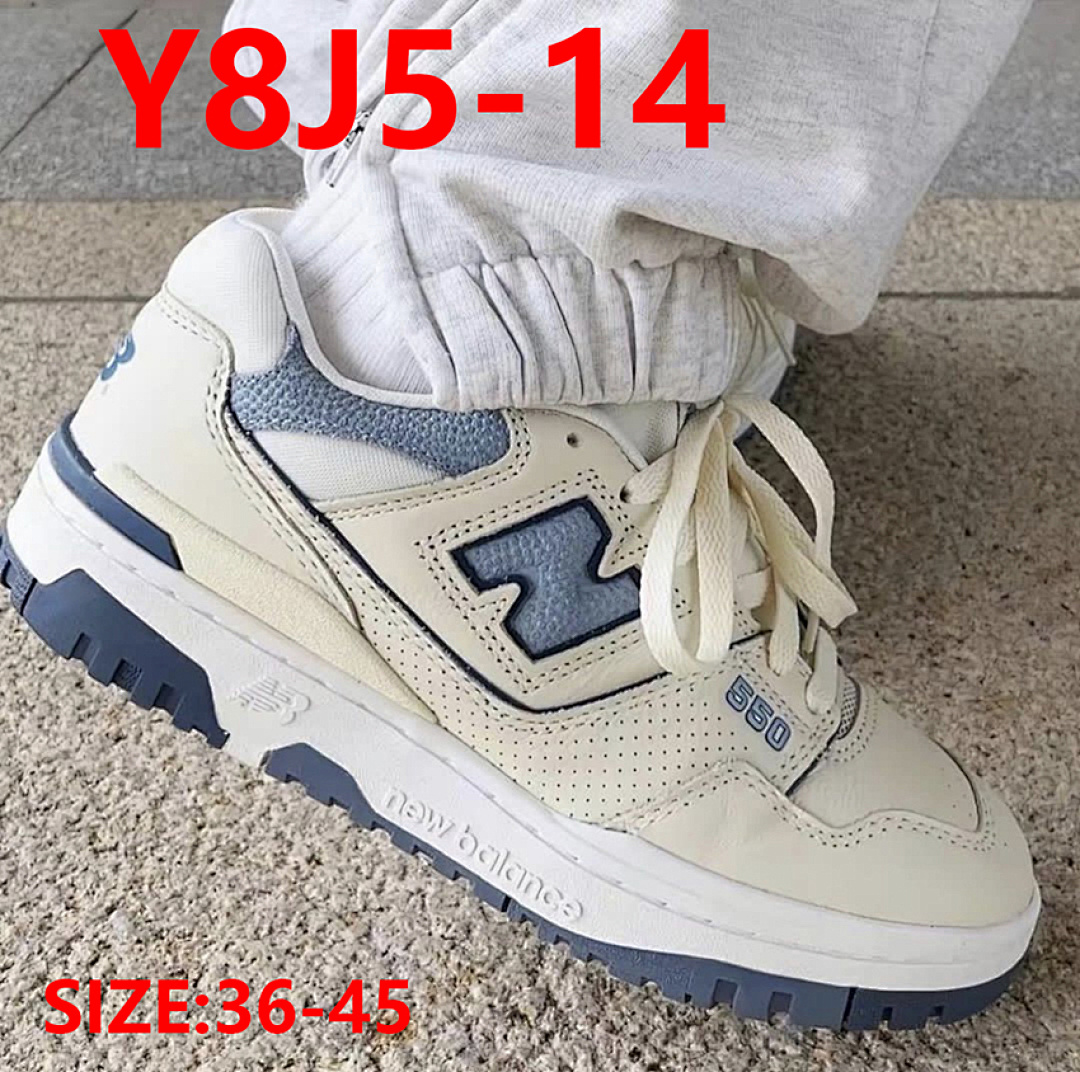New Balance 550 · Y8J5 — תמונה 18