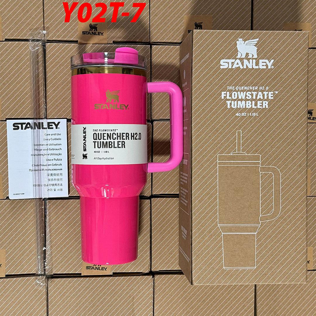 Stanley Quencher H2.0 FlowState Tumbler · Y02T — תמונה 23