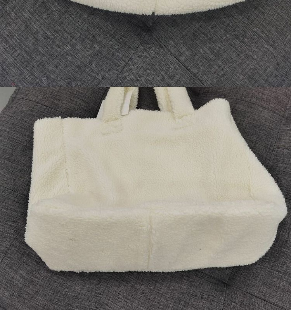 Alo Yoga Foxy Sherpa Tote · U8Q1 — תמונה 9