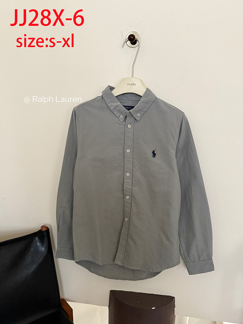 Ralph Lauren Denim Shirt · JJ28X — תמונה 9