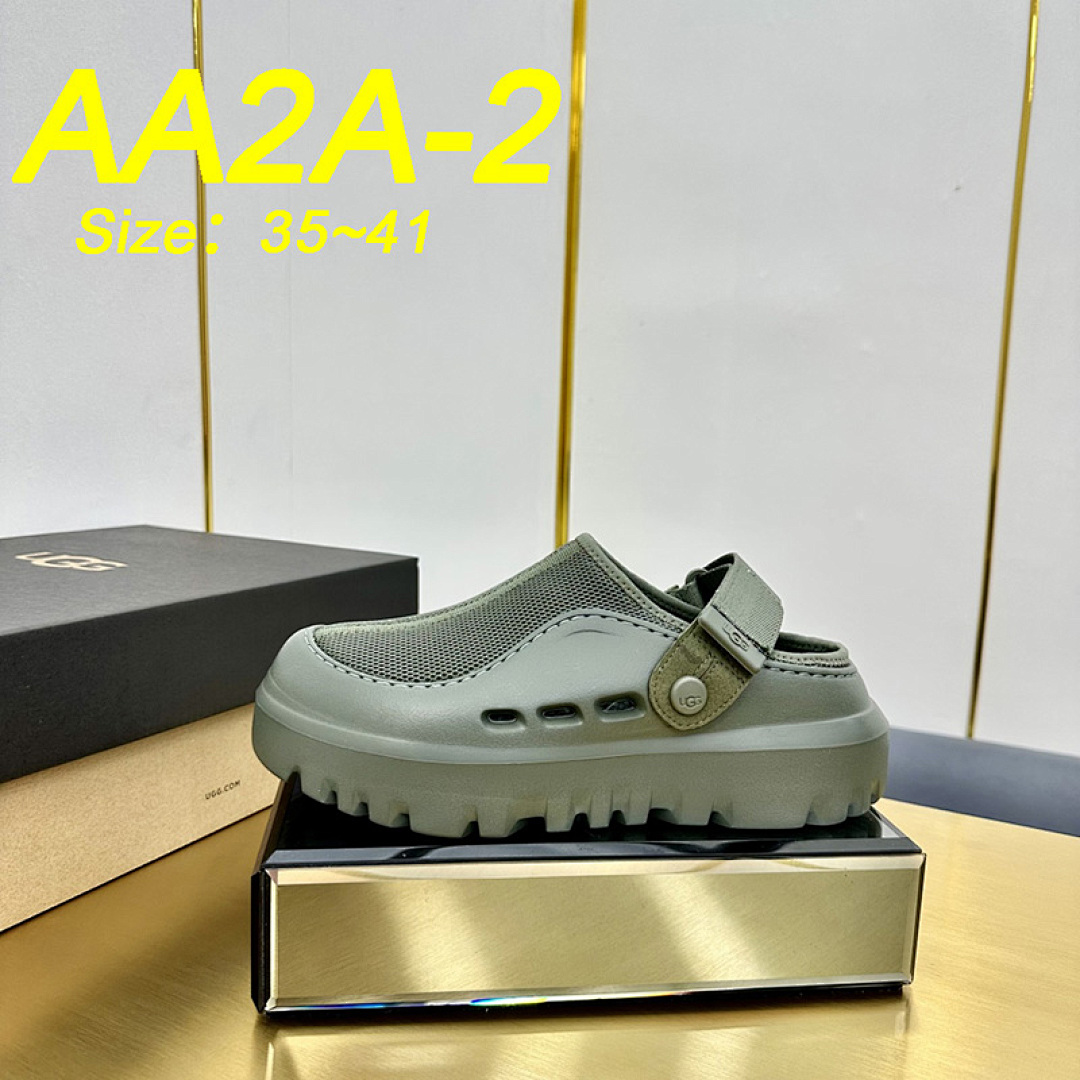 UGG PeakMod Clog · AA2A — תמונה 12