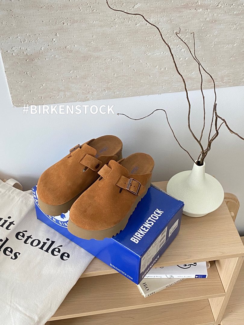 Birkenstock Boston · L1X5 — תמונה 8