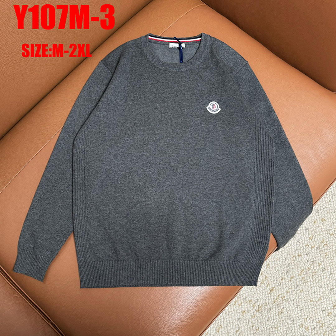 Moncler — סוודר · Y107M — תמונה 4