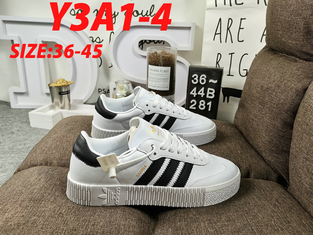 Adidas Sambarose · Y3A1 — תמונה 14