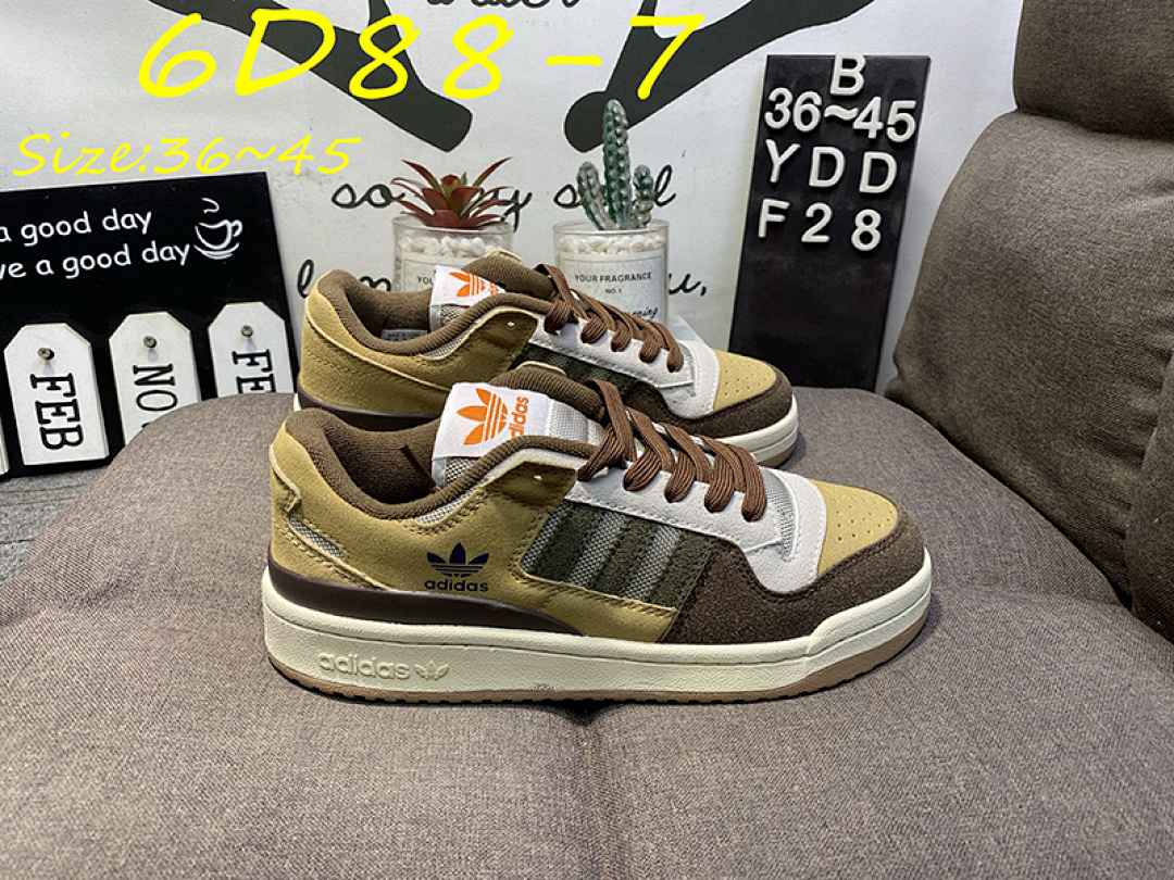 Adidas Forum 84 Low ADV Branch · 6D88 — תמונה 12