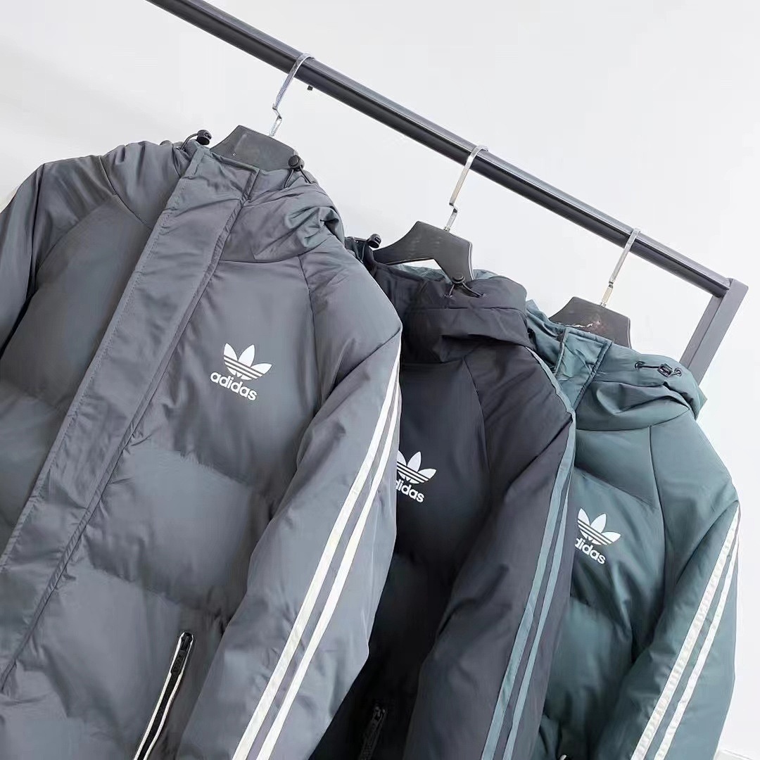 Adidas — מעיל פוך · TV48