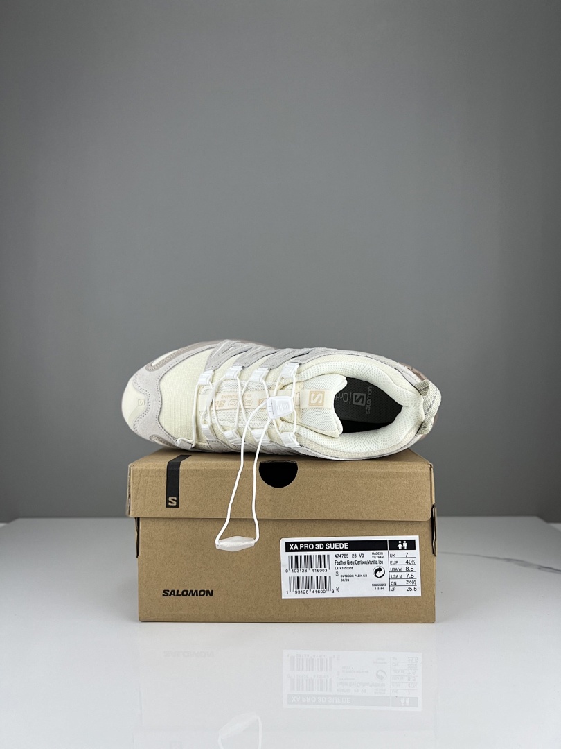 Salomon XA Pro 3D Suede · J5SL — תמונה 8