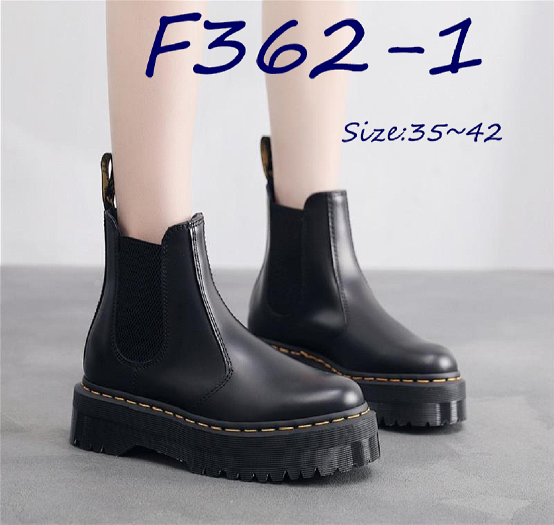 Dr. Martens 2976 Quad · F362 — תמונה 12