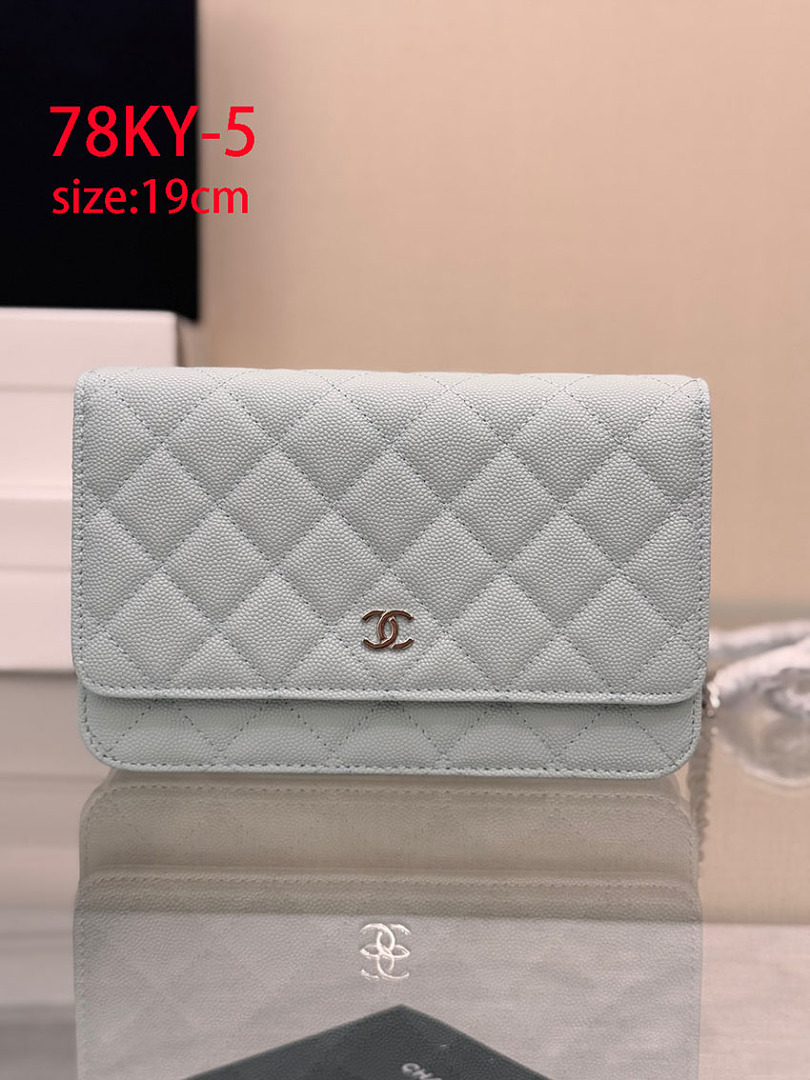 Chanel Wallet on Chain (WOC) · 78KY — תמונה 7