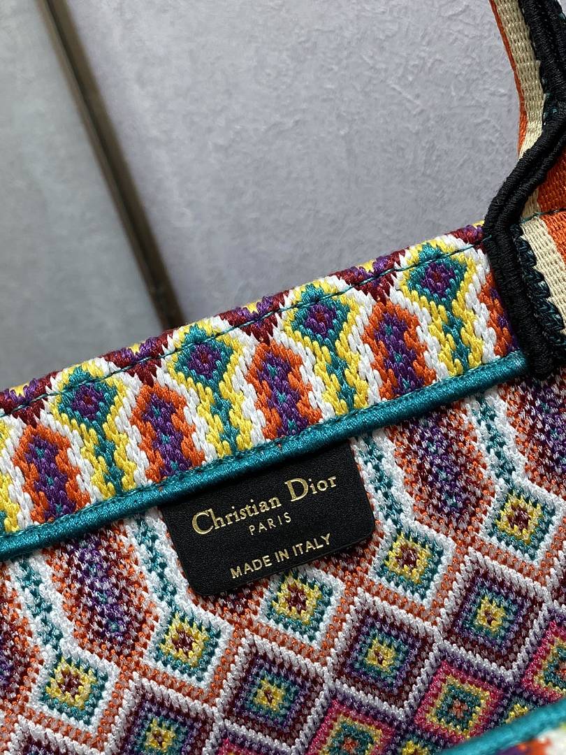 Christian Dior Book Tote · P37R — תמונה 2