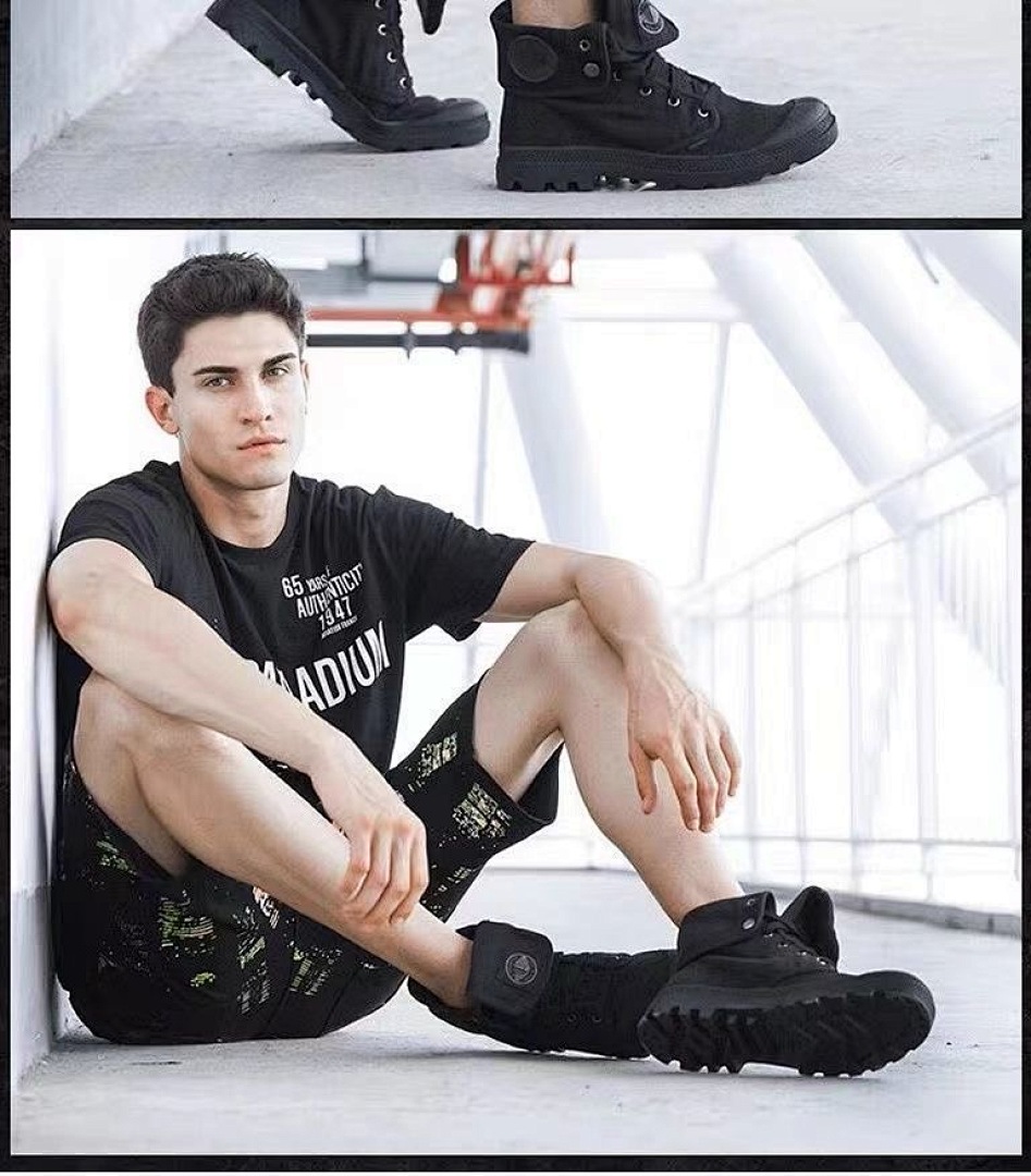 Palladium Baggy · HKD6 — תמונה 6