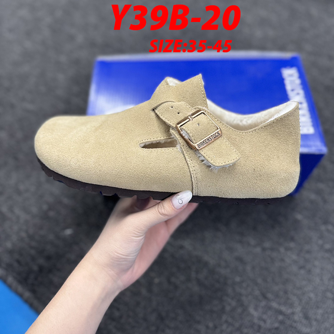 Birkenstock London · Y39B — תמונה 7