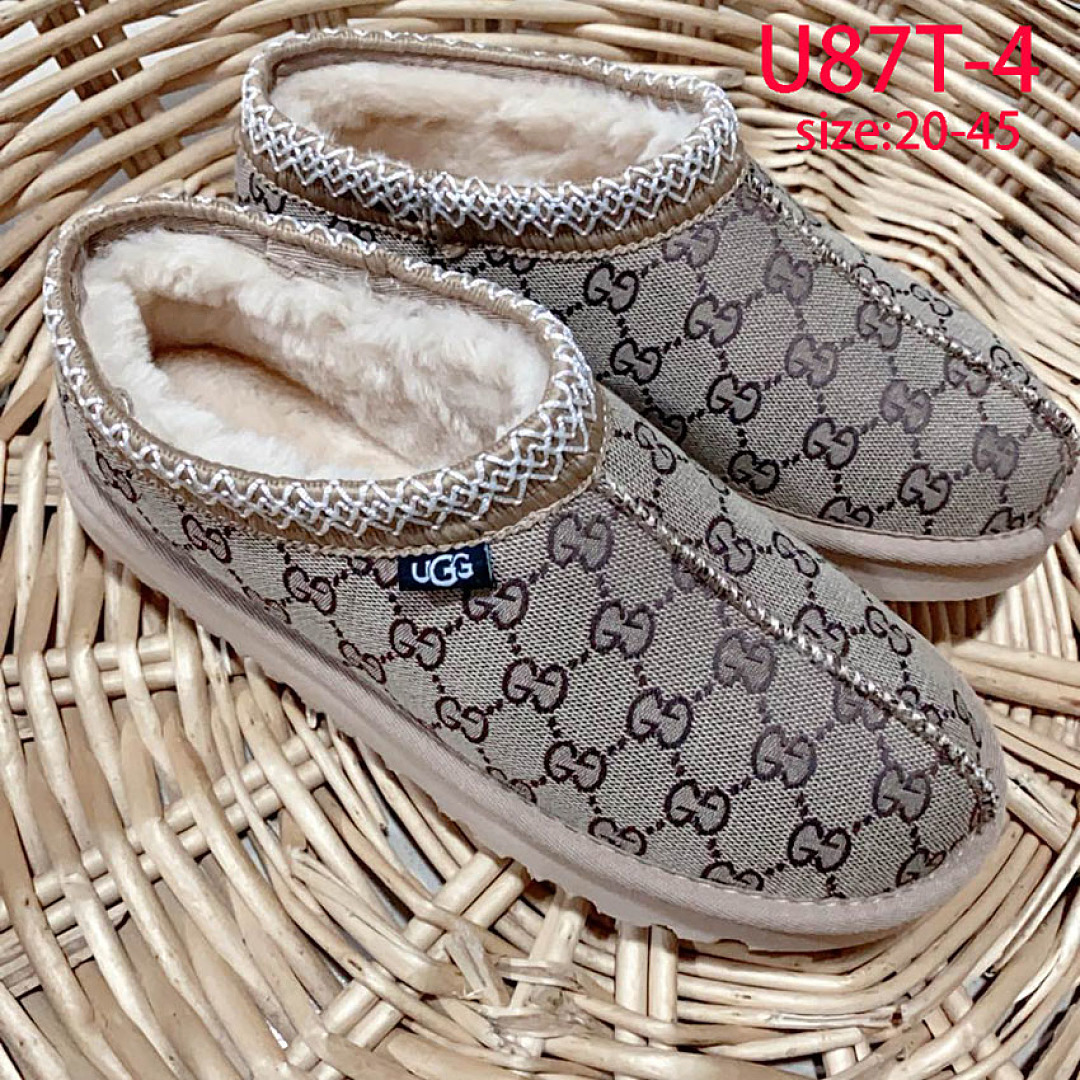 UGG Tazz · U87T — תמונה 12