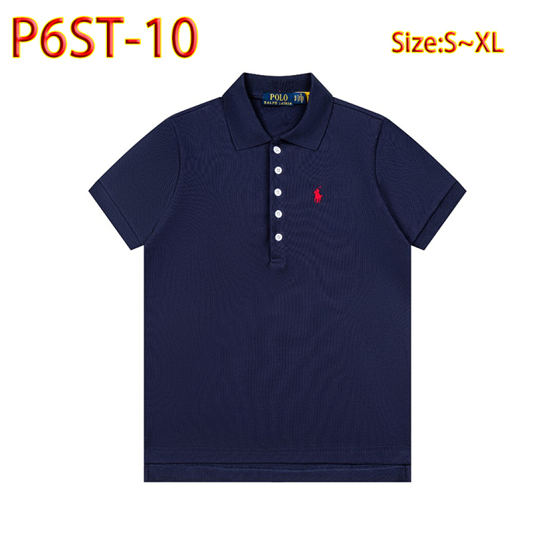 Ralph Lauren — חולצת פולו · P6ST — תמונה 14