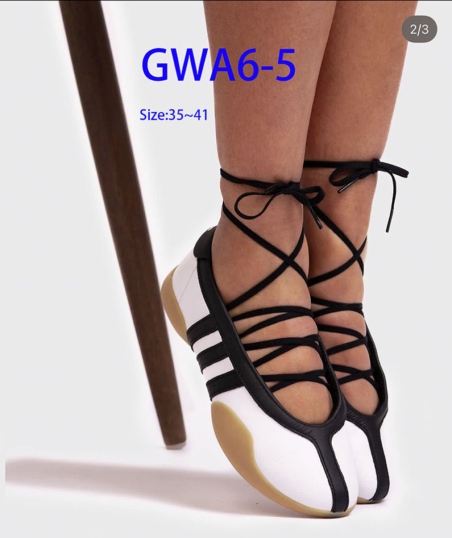 Adidas Taekwondo Mei Ballet · GWA6 — תמונה 22