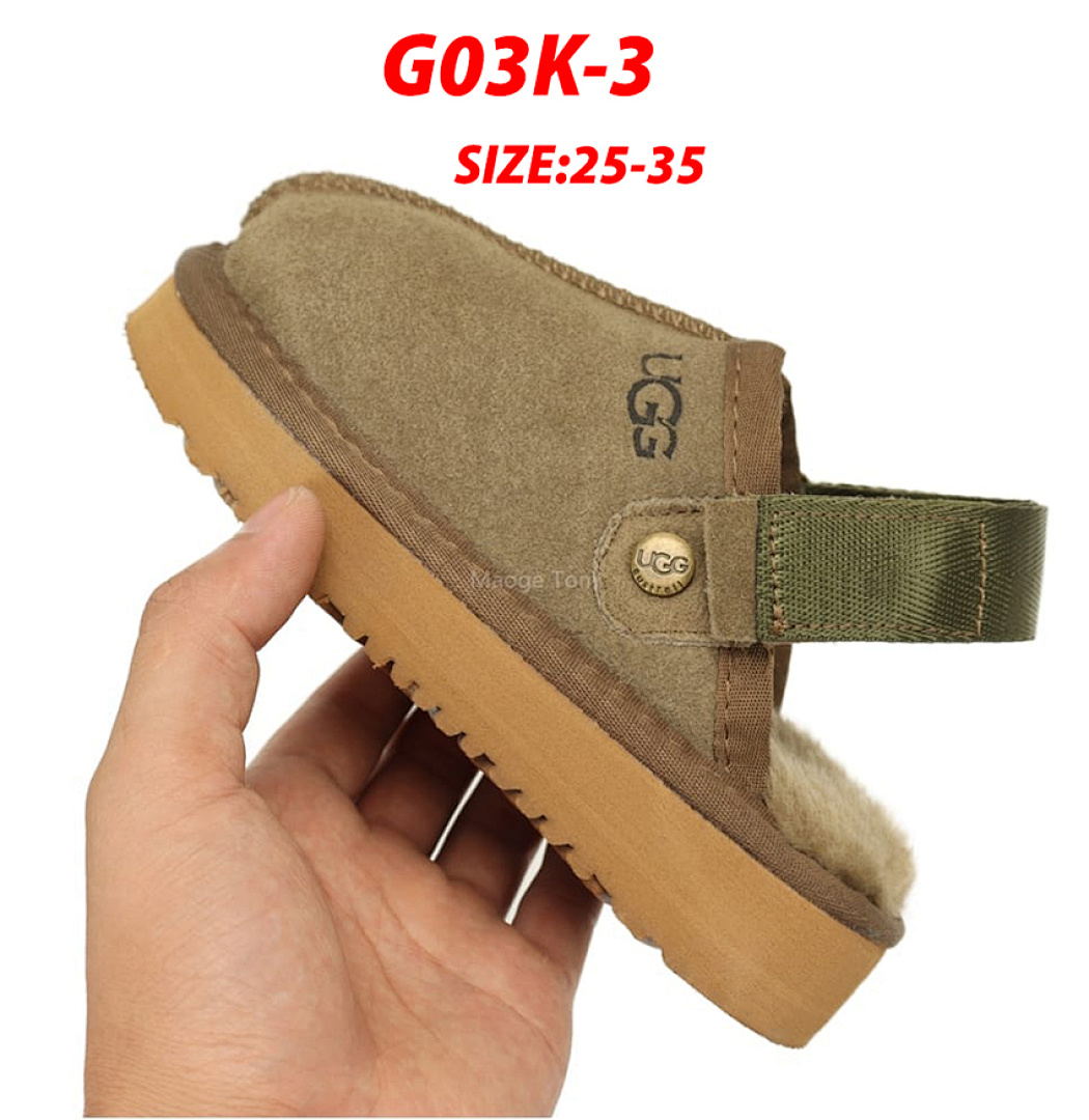UGG Goldenstar Clog · G03K — תמונה 7