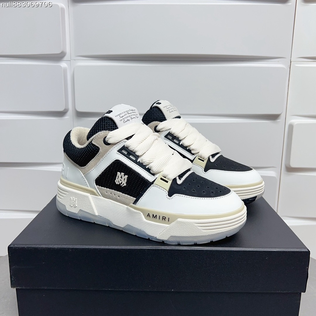 RAM Amiri shoes 110$ — תמונה 3