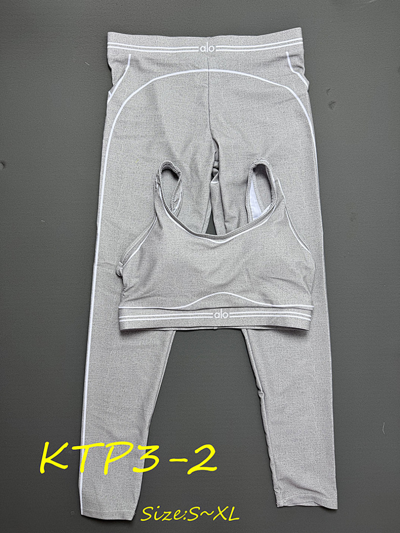Alo Yoga Airbrush Heart Throb · KTP3 — תמונה 6