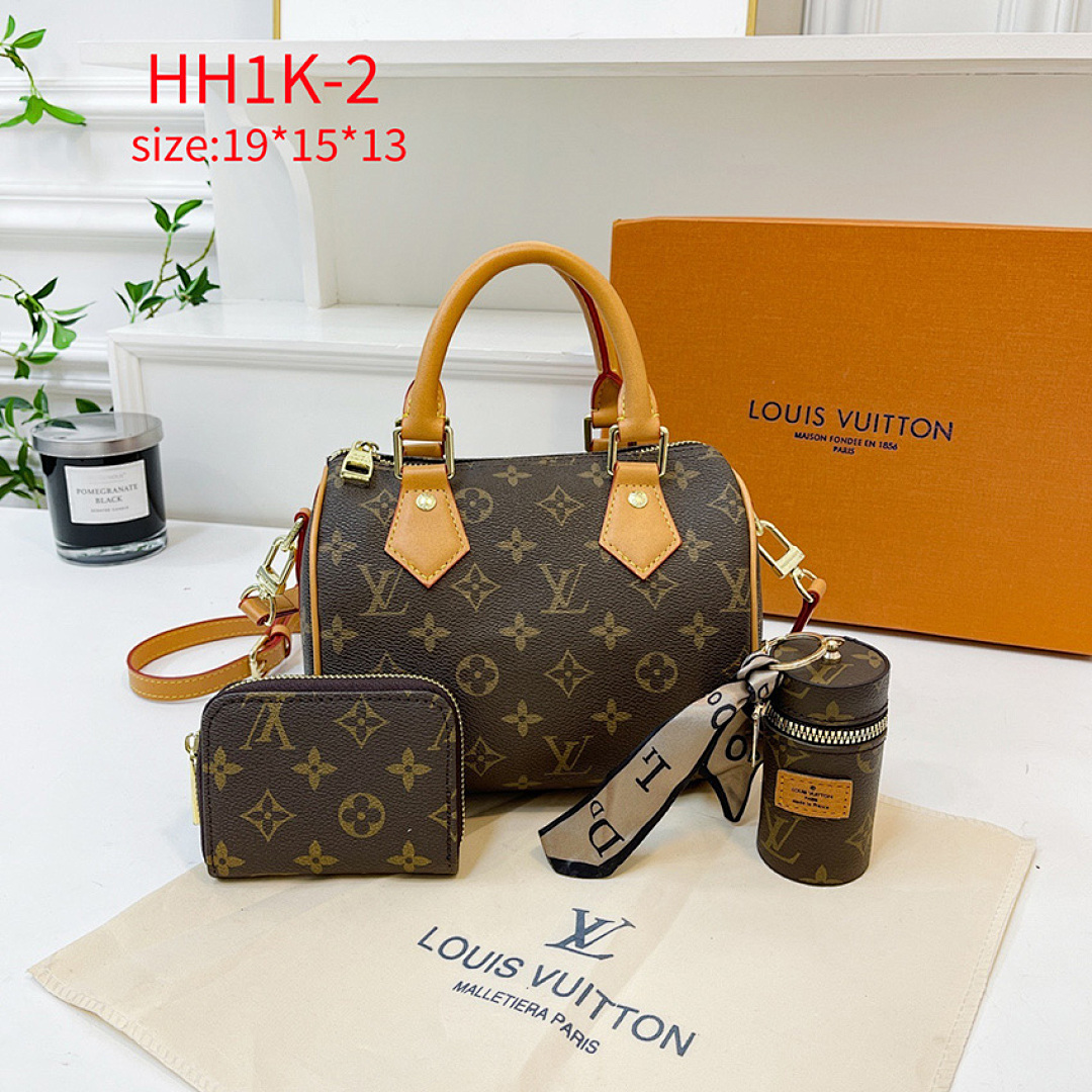 Louis Vuitton Speedy · HH1K