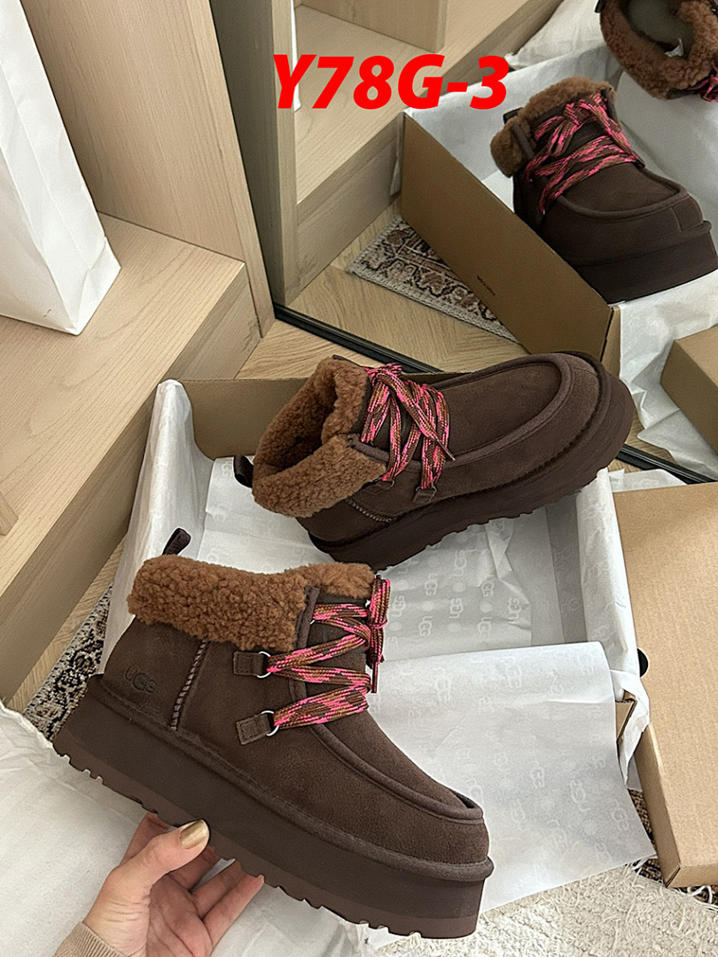 UGG — מגפיים · Y78G — תמונה 14