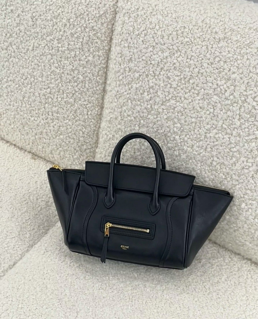 Celine Luggage Smile · GFD8 — תמונה 7