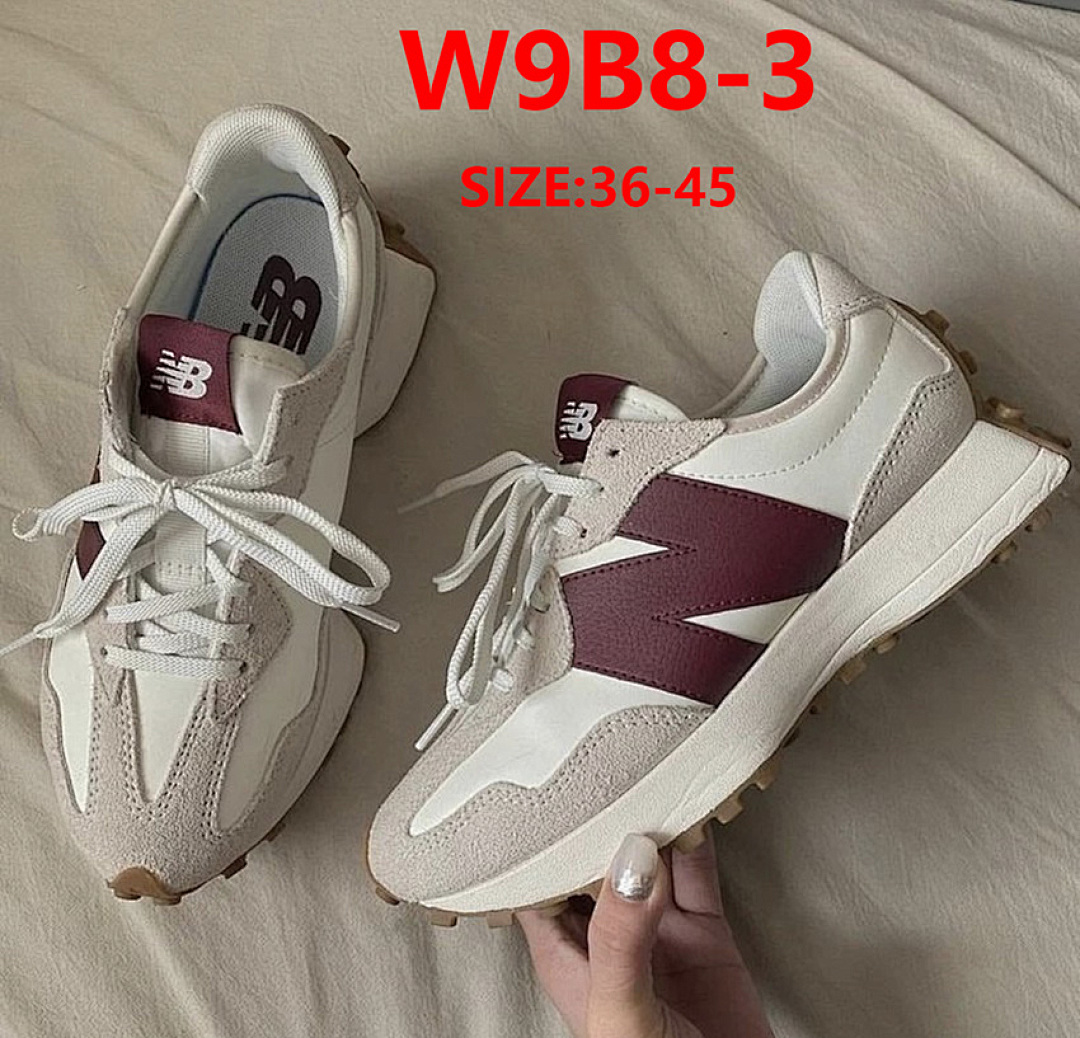 New Balance 327 · W9B8 — תמונה 19