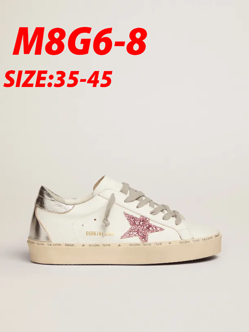 Golden Goose Stardan · M8G6 — תמונה 27