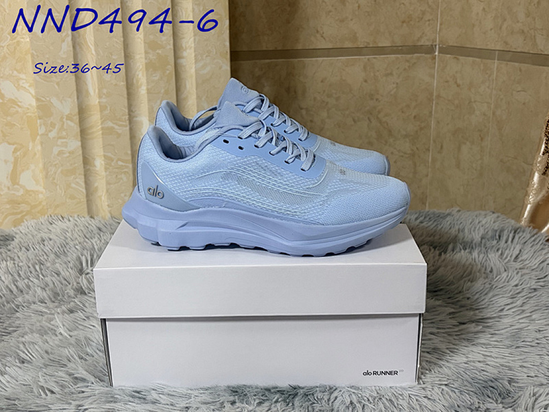 Alo Yoga ALO Runner · NND494 — תמונה 8