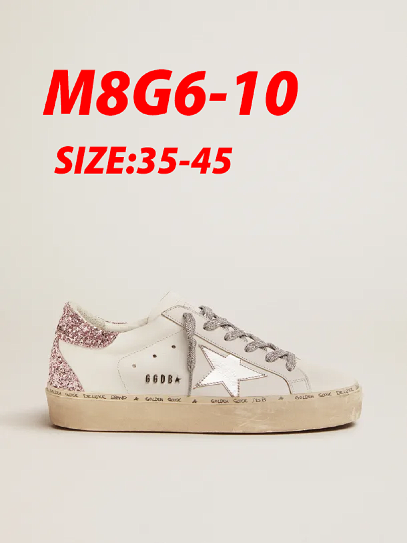 Golden Goose Stardan · M8G6 — תמונה 25
