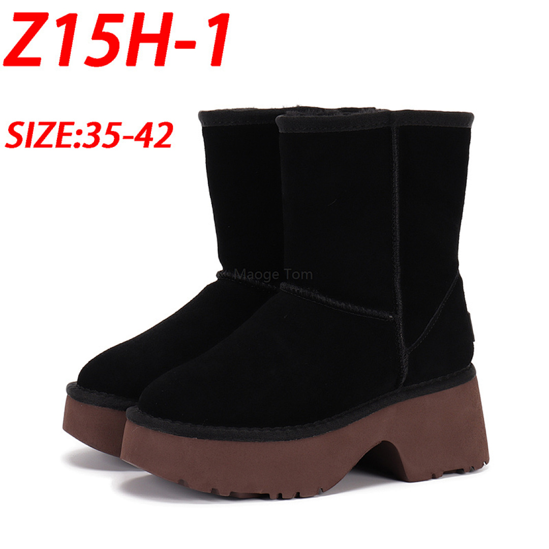 UGG Classic Twin Seam New Heights · Z15H — תמונה 10