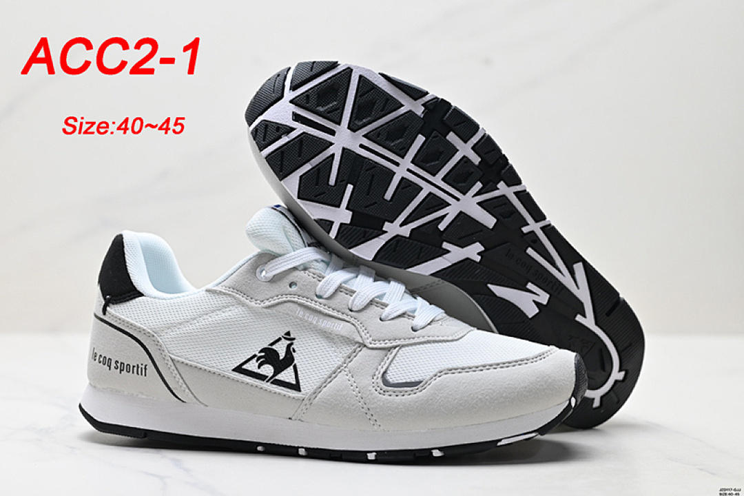 Le Coq Sportif — סניקרס · ACC2 — תמונה 13