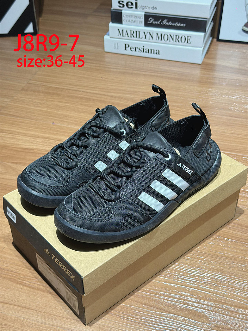 Adidas Terrex Daroga Two · J8R9 — תמונה 14