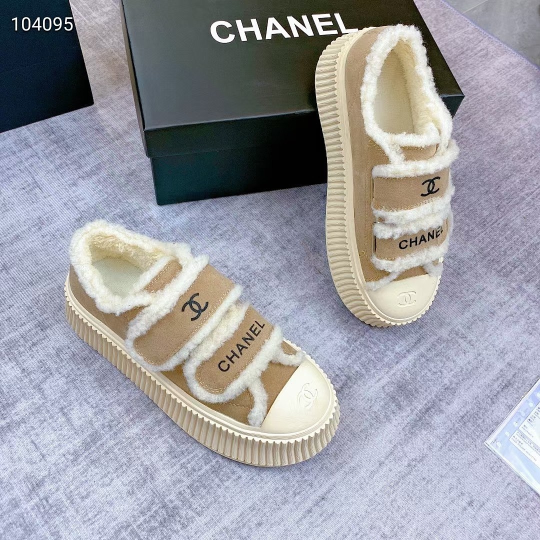 Chanel — מגפיים · Y31C — תמונה 14