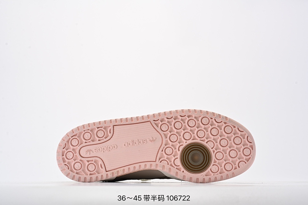 Adidas Forum 84 Low · Y70A — תמונה 8