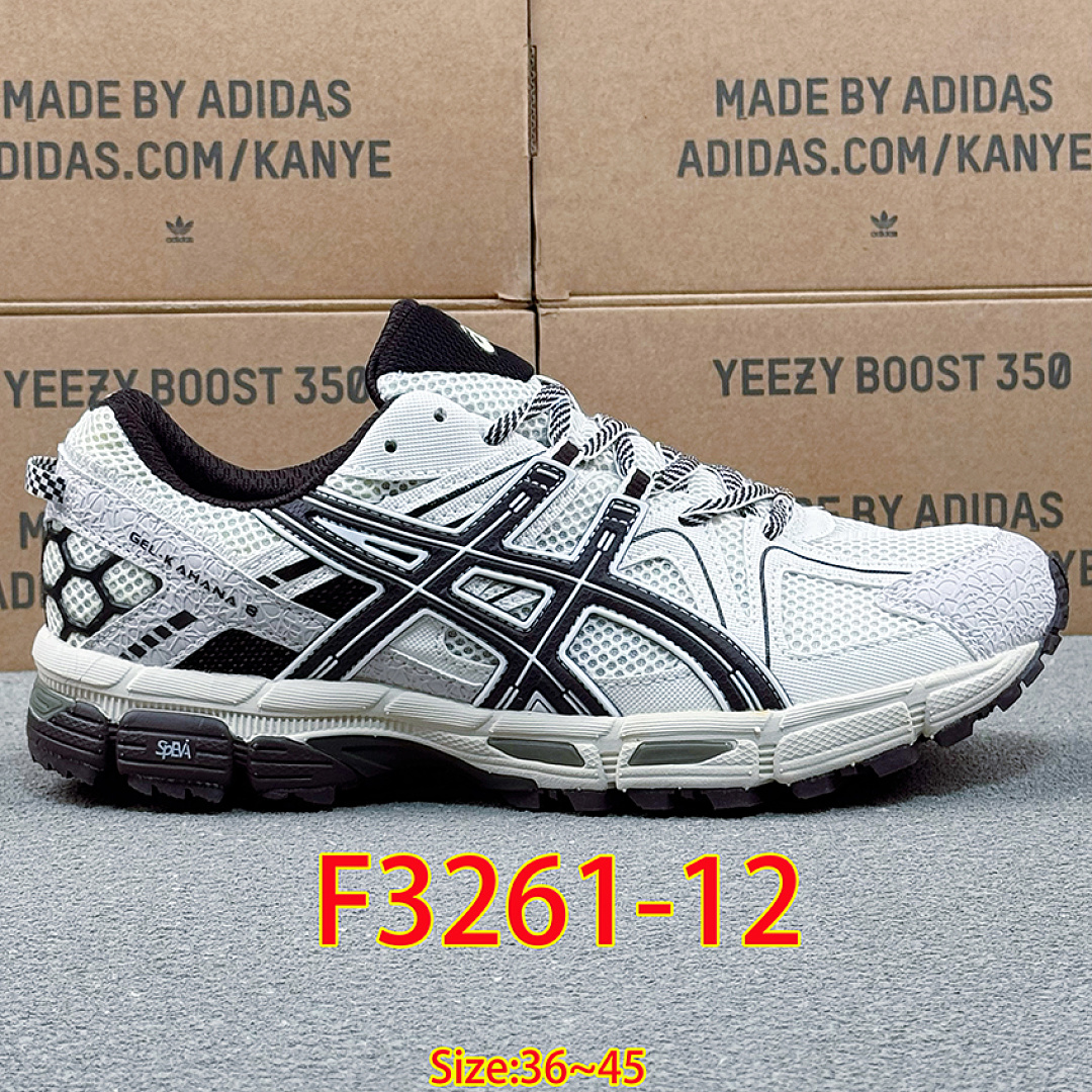 ASICS Gel-Kahana 8 · F3261 — תמונה 23