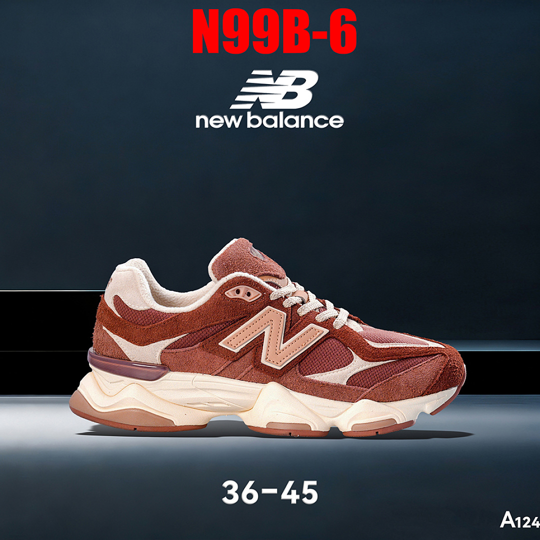 New Balance 9060 · N99B — תמונה 21