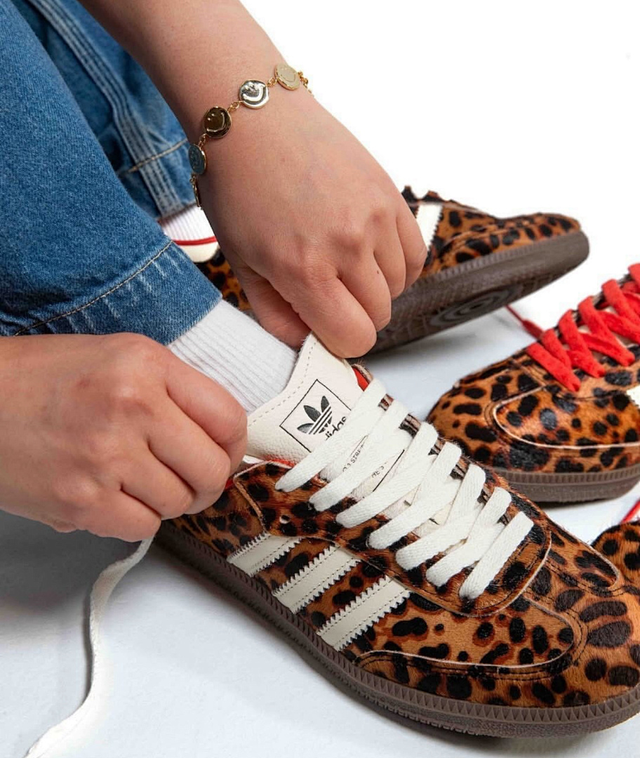 Adidas Samba OG · Y168B — תמונה 6