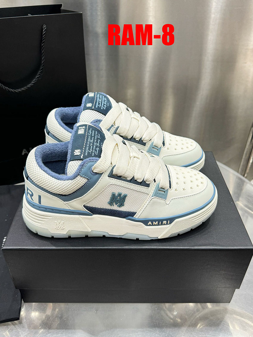 RAM Amiri shoes 110$ — תמונה 12