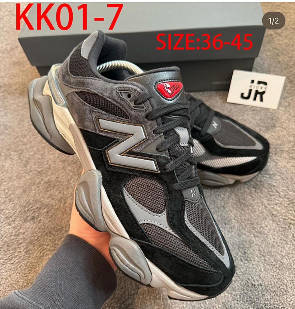 New Balance 9060 · KK01 — תמונה 19