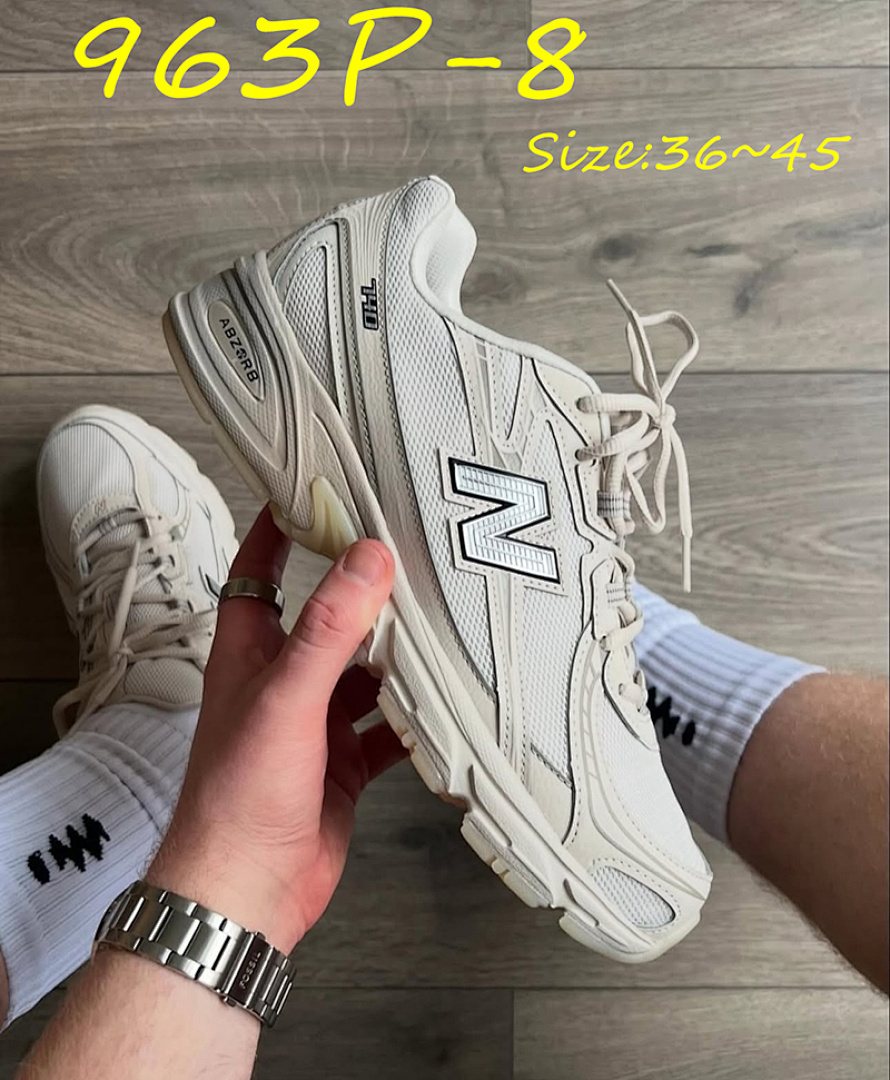 New Balance 740 atmos Pink Vacation · 963P — תמונה 24
