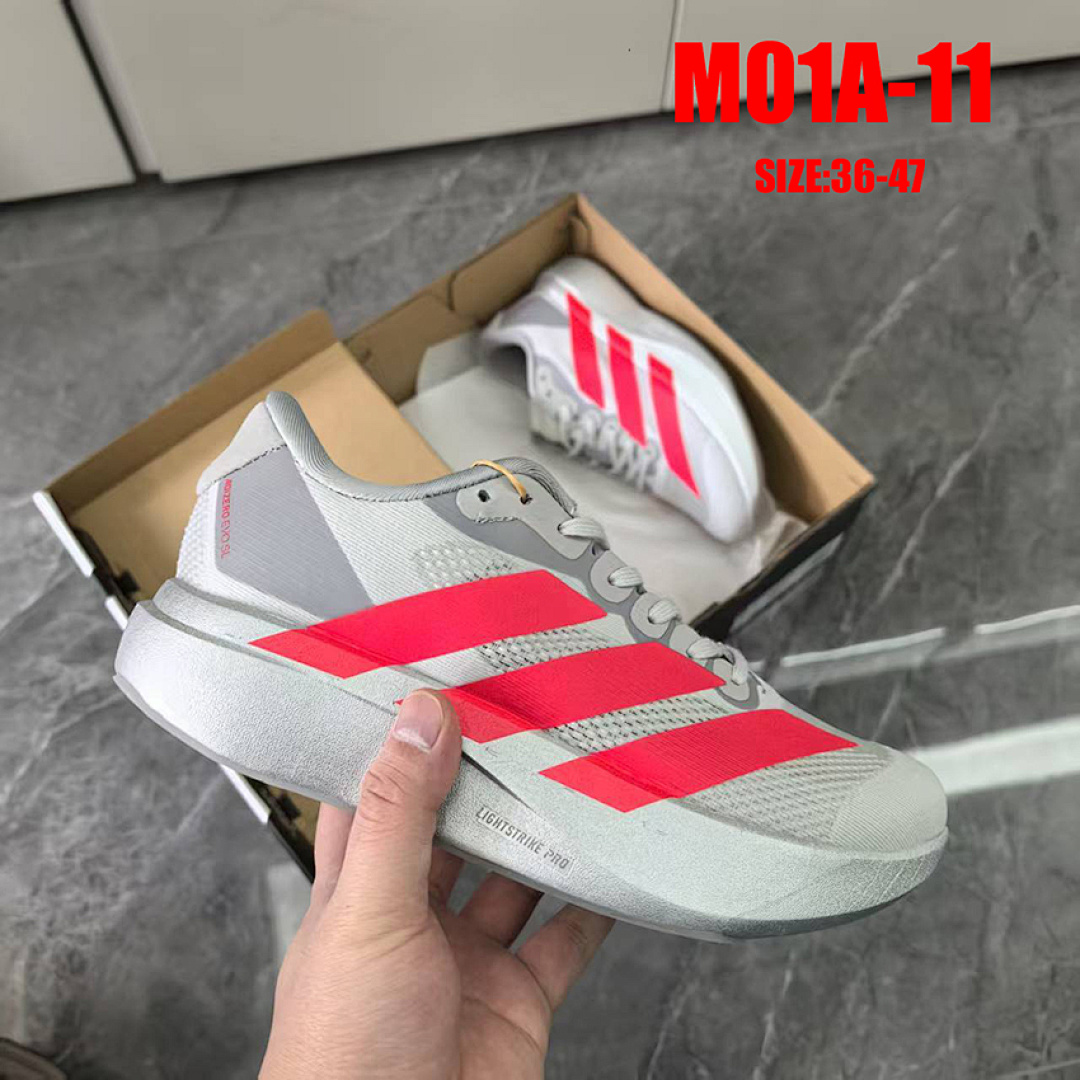 Adidas Adizero Evo SL · M01A — תמונה 16